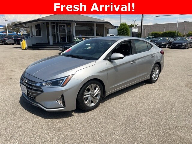 2020 Hyundai Elantra