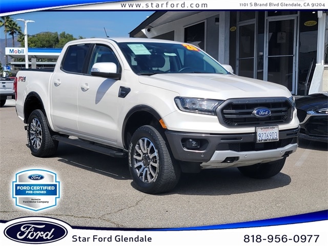 2020 Ford Ranger