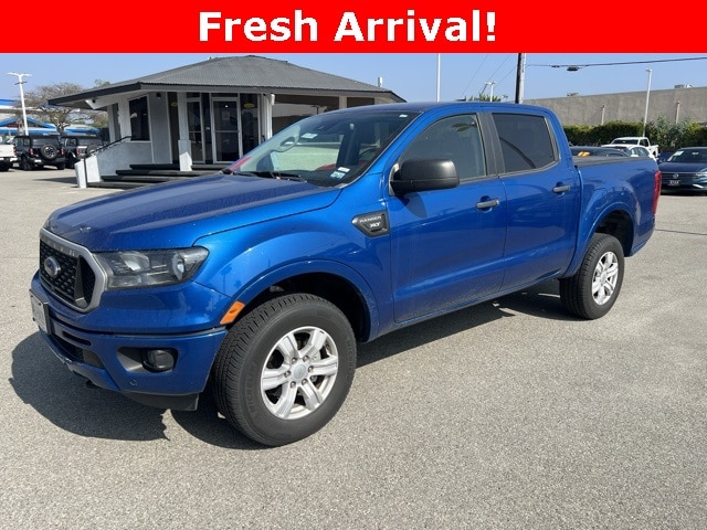 2019 Ford Ranger