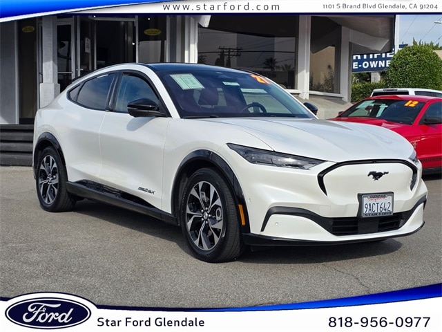 2021 Ford Mustang Mach-e