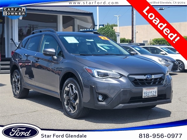 2022 Subaru Crosstrek