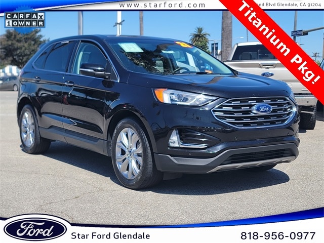 2021 Ford Edge