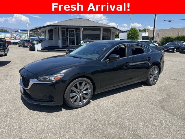 2020 Mazda Mazda6
