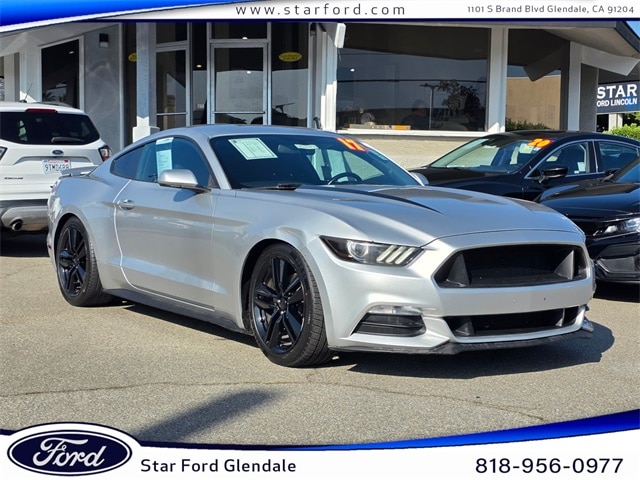 2017 Ford Mustang