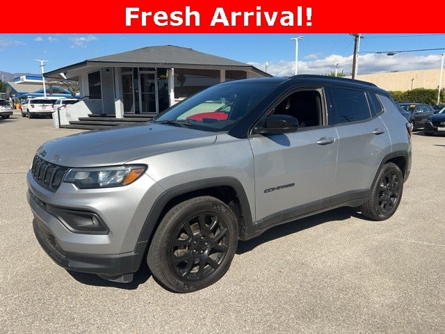 2022 Jeep Compass