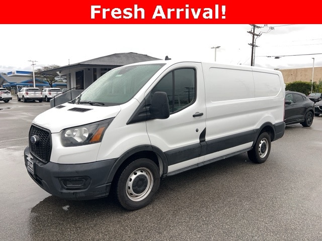 2021 Ford Transit Cargo Van