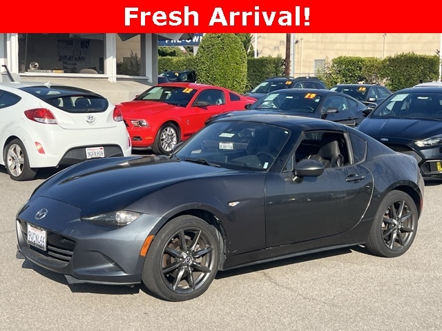 2019 Mazda Mx-5 Miata Rf