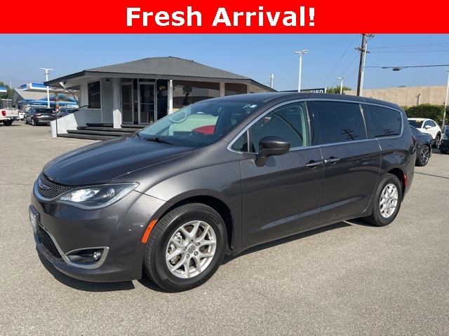 2020 Chrysler Pacifica