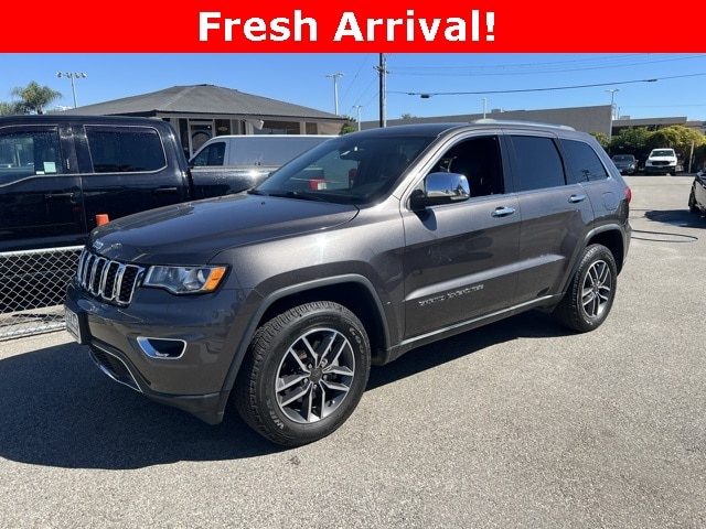 2019 Jeep Grand Cherokee