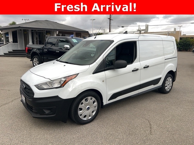 2022 Ford Transit Connect Van