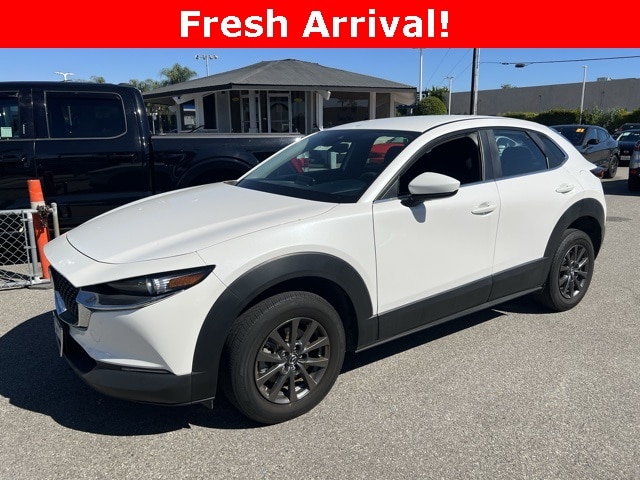 2020 Mazda Cx-30