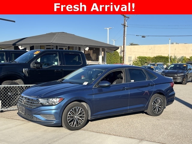 2019 Volkswagen Jetta