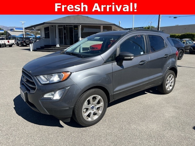 2021 Ford Ecosport