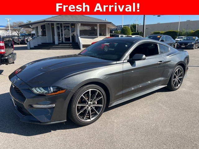2019 Ford Mustang