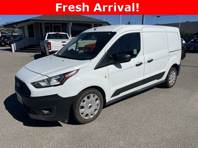 2022 Ford Transit Connect Van