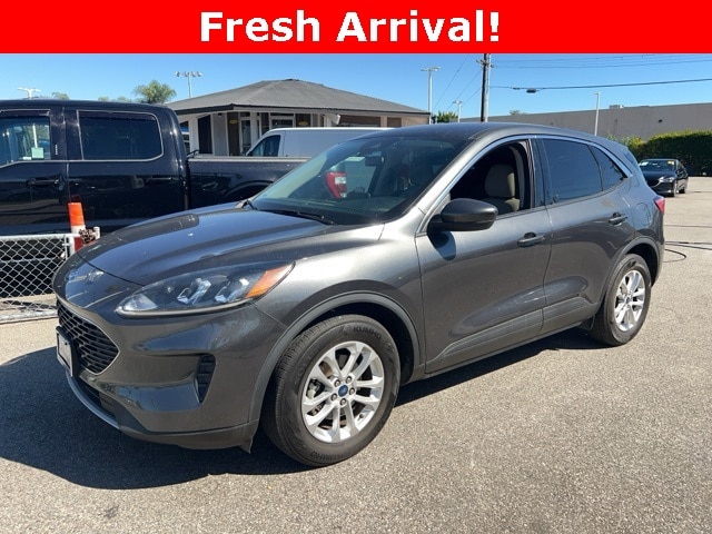 2020 Ford Escape