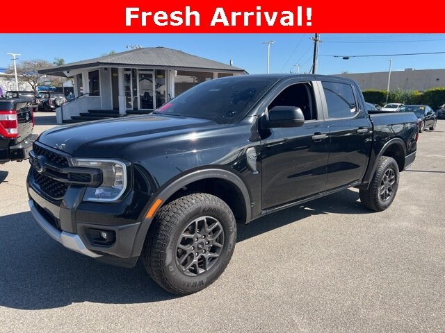 2024 Ford Ranger