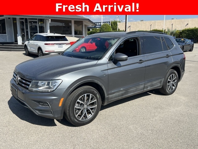 2019 Volkswagen Tiguan