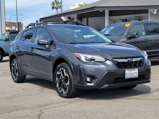 2021 Subaru Crosstrek