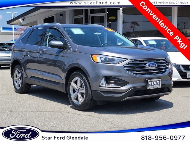 2022 Ford Edge