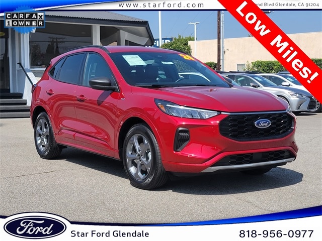 2024 Ford Escape