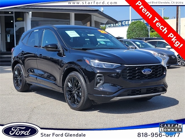 2024 Ford Escape