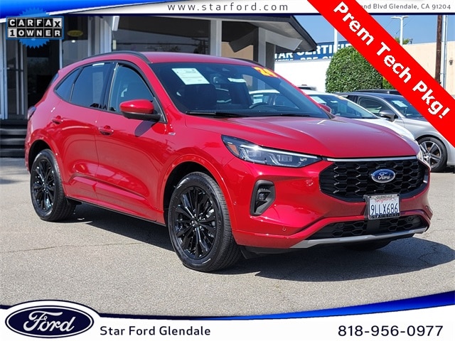 2024 Ford Escape