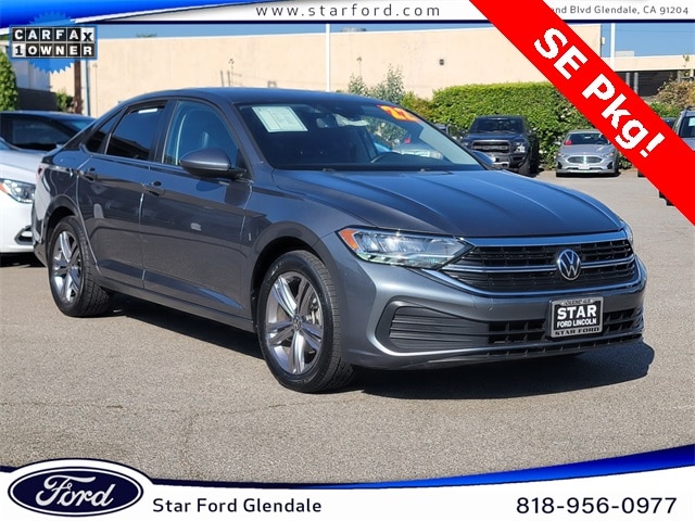 2022 Volkswagen Jetta