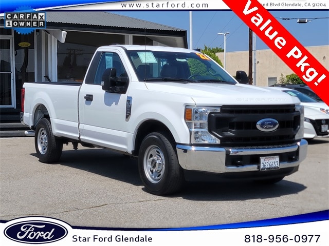 2022 Ford Super Duty F-250 Srw