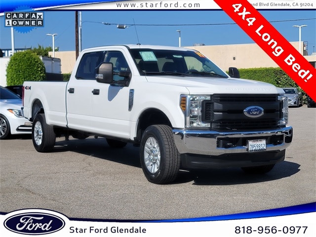 2019 Ford Super Duty F-250 Srw