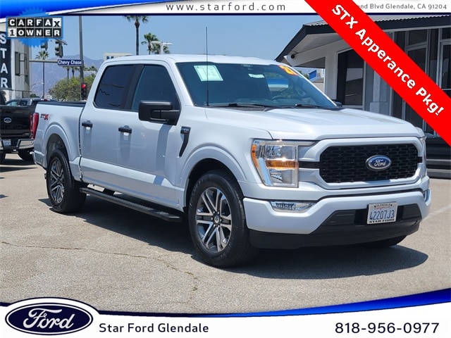2021 Ford F-150