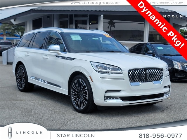 2020 Lincoln Aviator