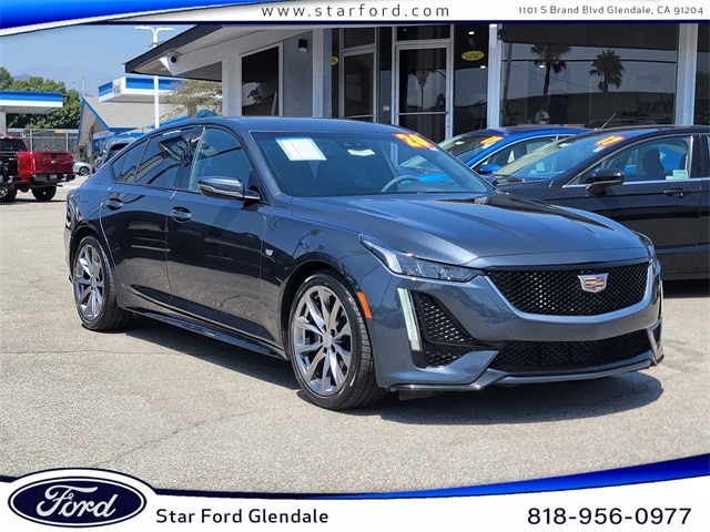 2020 Cadillac CT5