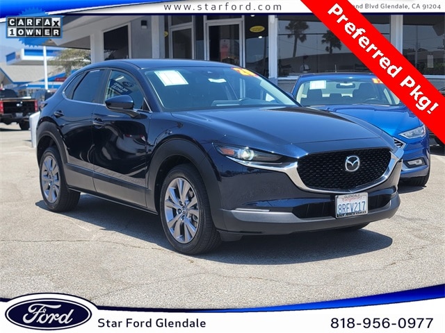 2020 Mazda Cx-30