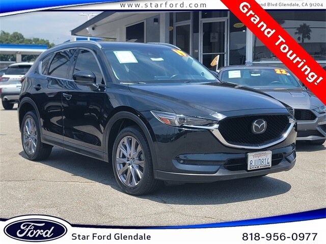 2019 Mazda CX-5