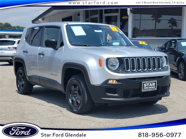 2018 Jeep Renegade