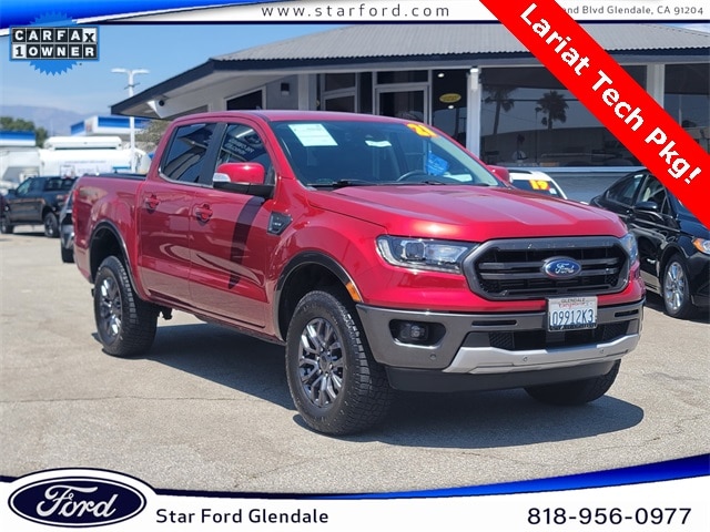 2021 Ford Ranger