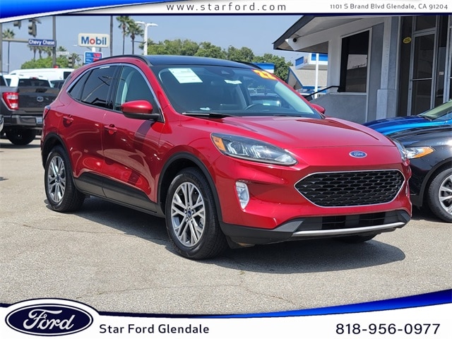 2022 Ford Escape