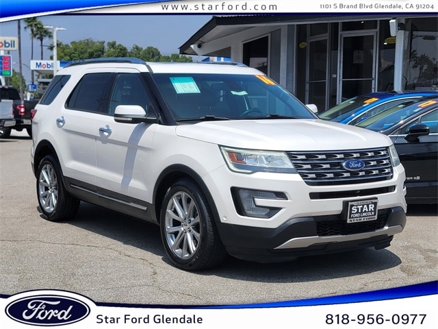 2016 Ford Explorer