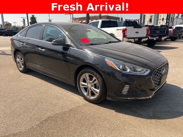 2019 Hyundai Sonata