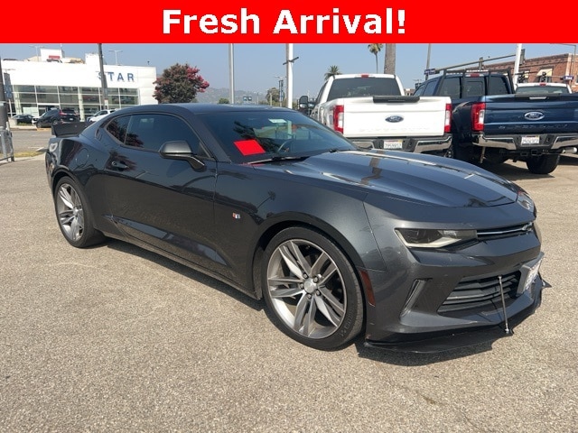 2016 Chevrolet Camaro