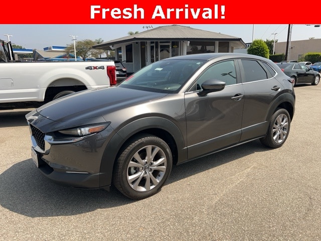 2021 Mazda Cx-30