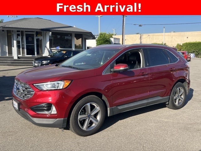 2019 Ford Edge