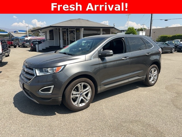 2017 Ford Edge