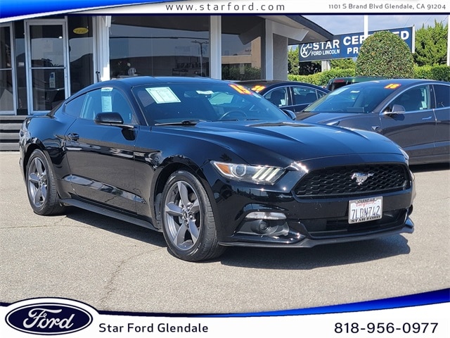 2015 Ford Mustang