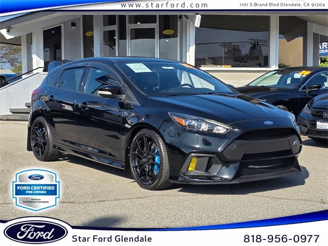 2017 Ford Focus