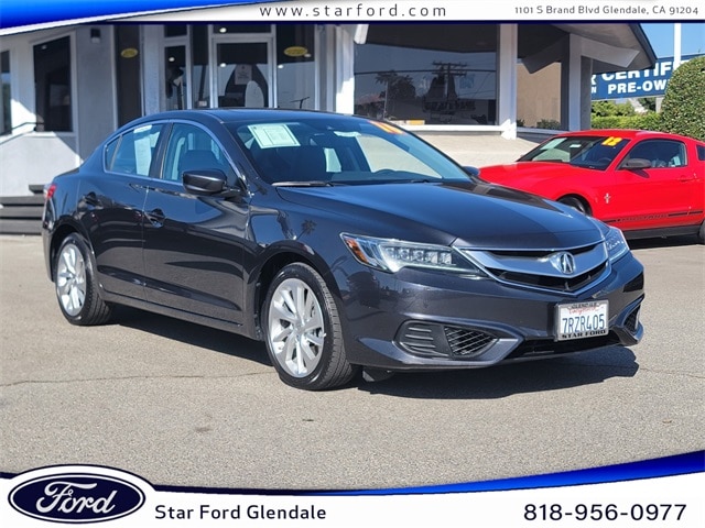 2016 Acura ILX