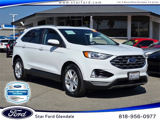 2019 Ford Edge