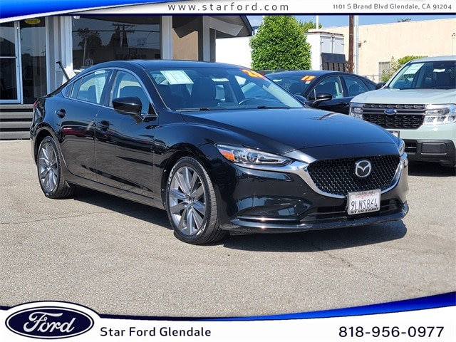 2020 Mazda Mazda6