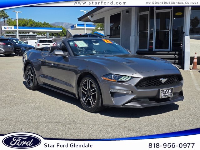 2023 Ford Mustang EcoBoost Premium